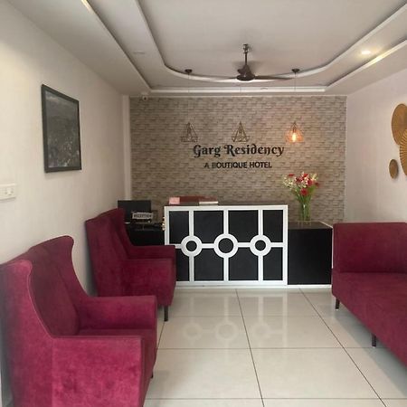 Garg Residency Ξενοδοχείο Siliguri Εξωτερικό φωτογραφία