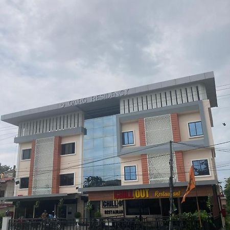 Garg Residency Ξενοδοχείο Siliguri Εξωτερικό φωτογραφία