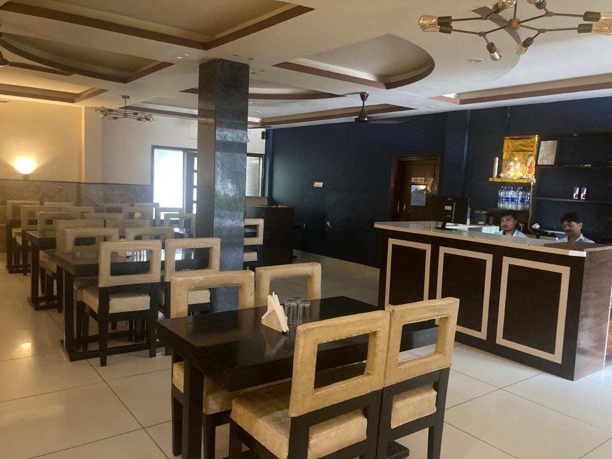 Garg Residency Ξενοδοχείο Siliguri Εξωτερικό φωτογραφία